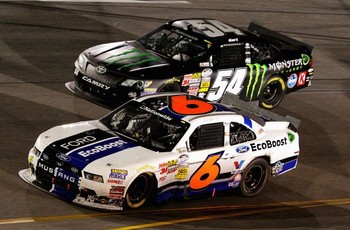 2012 #6 Stenhouse Jr (Campeón 2011 y 2012 Nationwide Series)