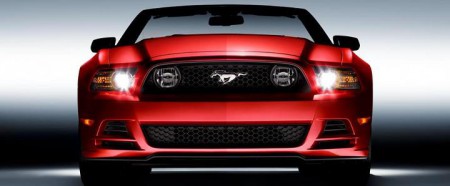 2013 Ford Mustang GT