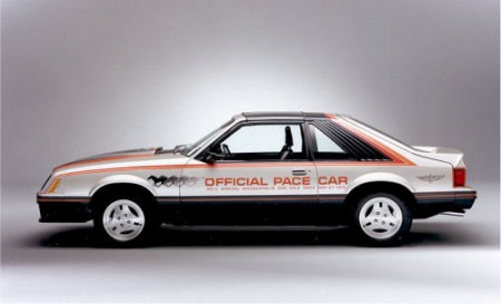 1979 Mustang 5.0 Indy Pace Car